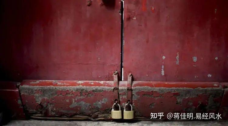 【蒋佳明】俗语“门槛高过人,宅院聚宝盆”,没有门槛该怎么办呢? - 知乎