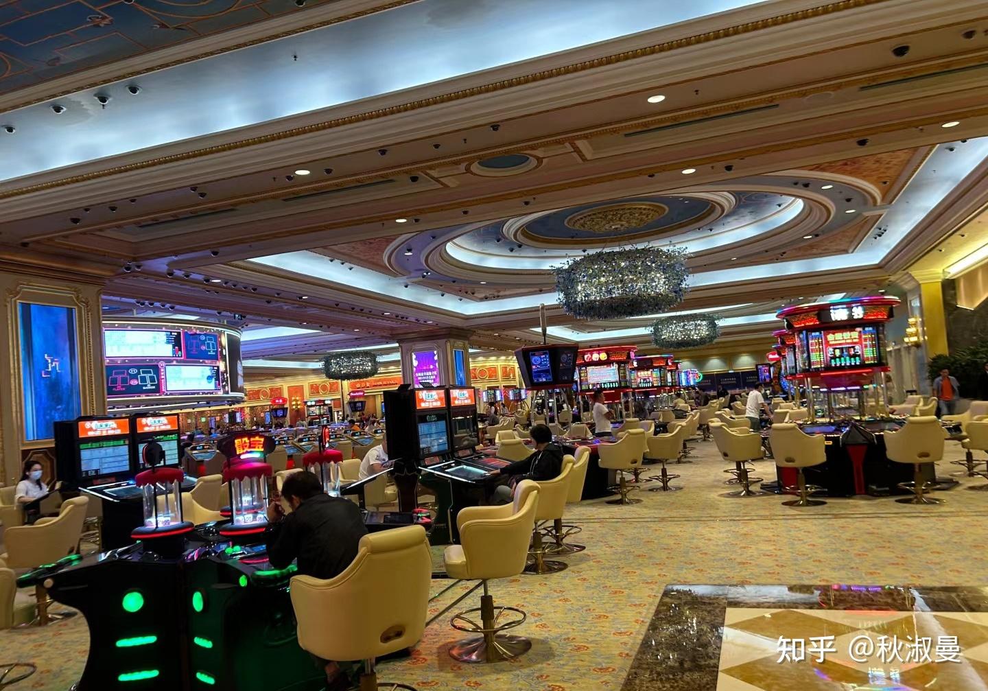 澳门赌徒的钱是咋弄没的？ - 知乎