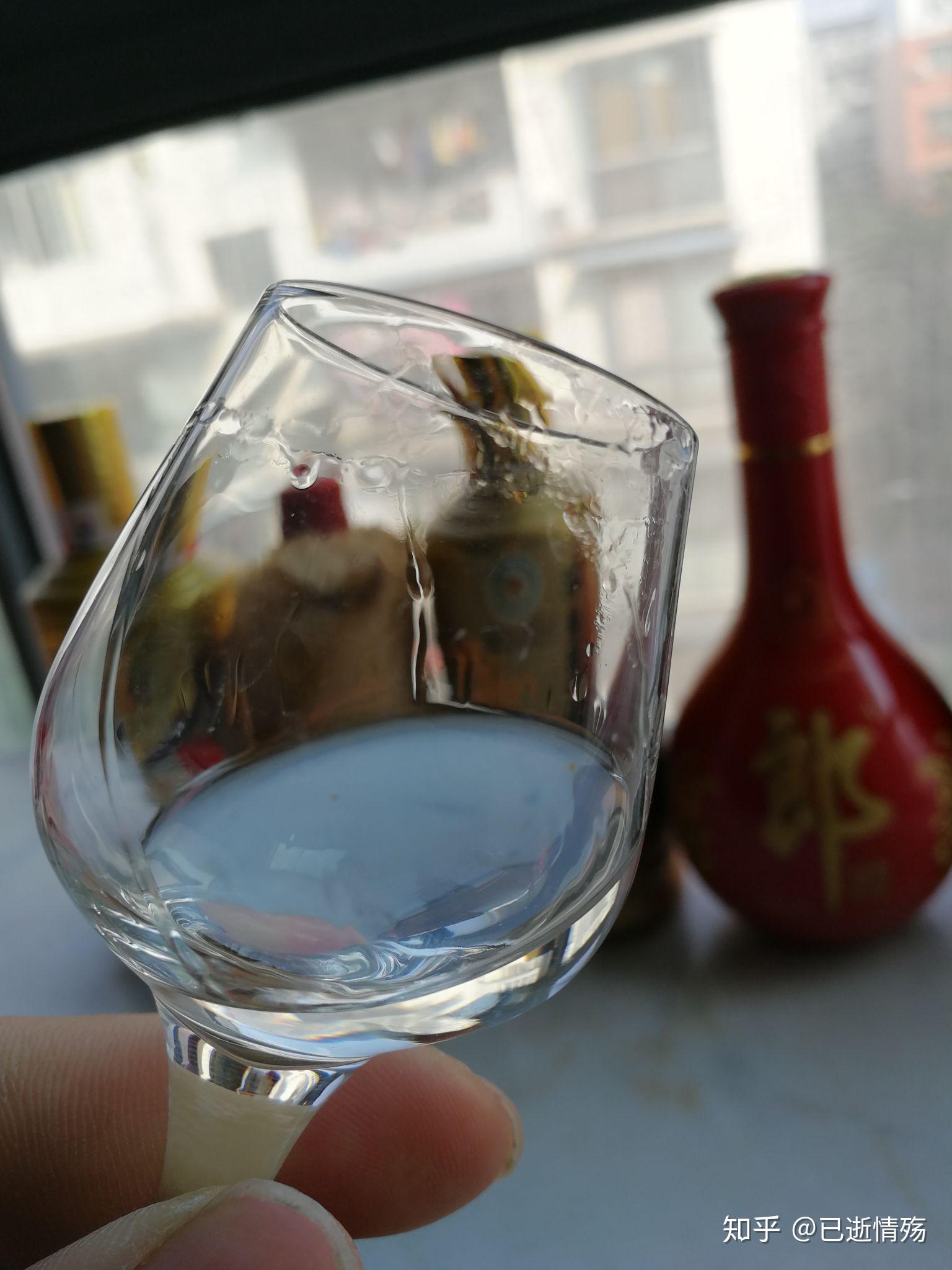 挂杯的酒一定是好酒吗
