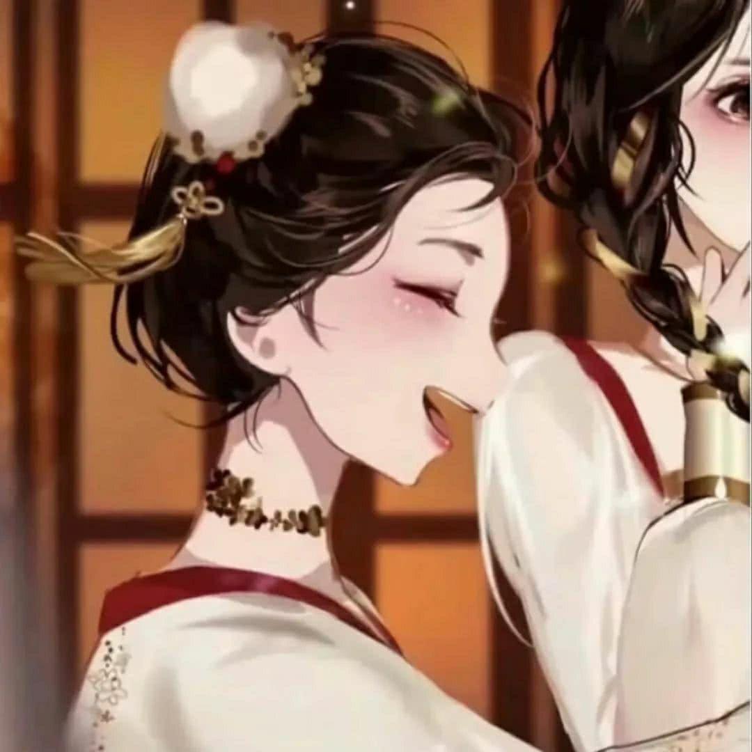 有什么好看的三人闺蜜头像或者沙雕一点的闺头