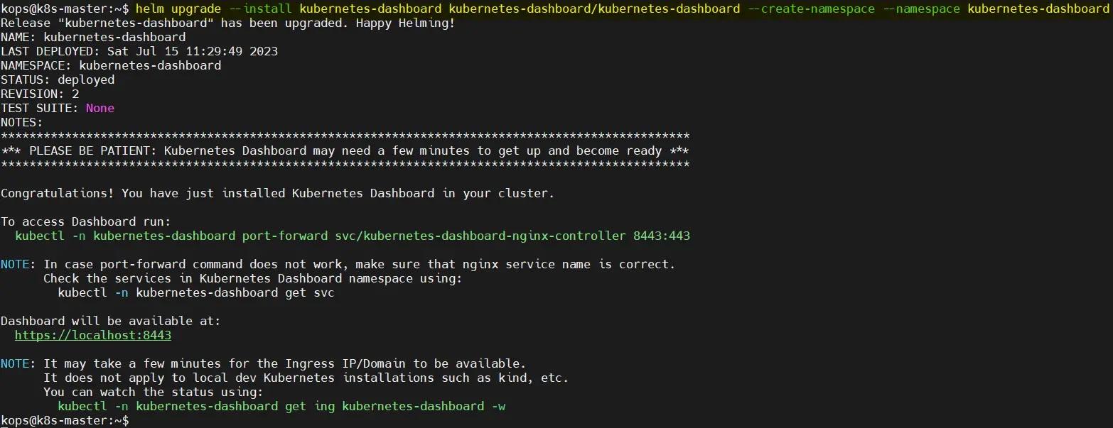 Kubernetes Linux kubernetes linux