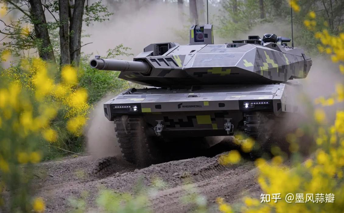 战争武器的发展原动力坦克发展停滞这么多年一场俄乌