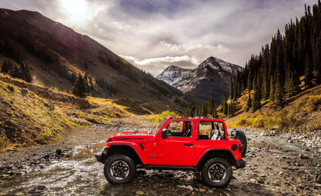 喜欢越野车?用积木搭一台吧 - 知乎