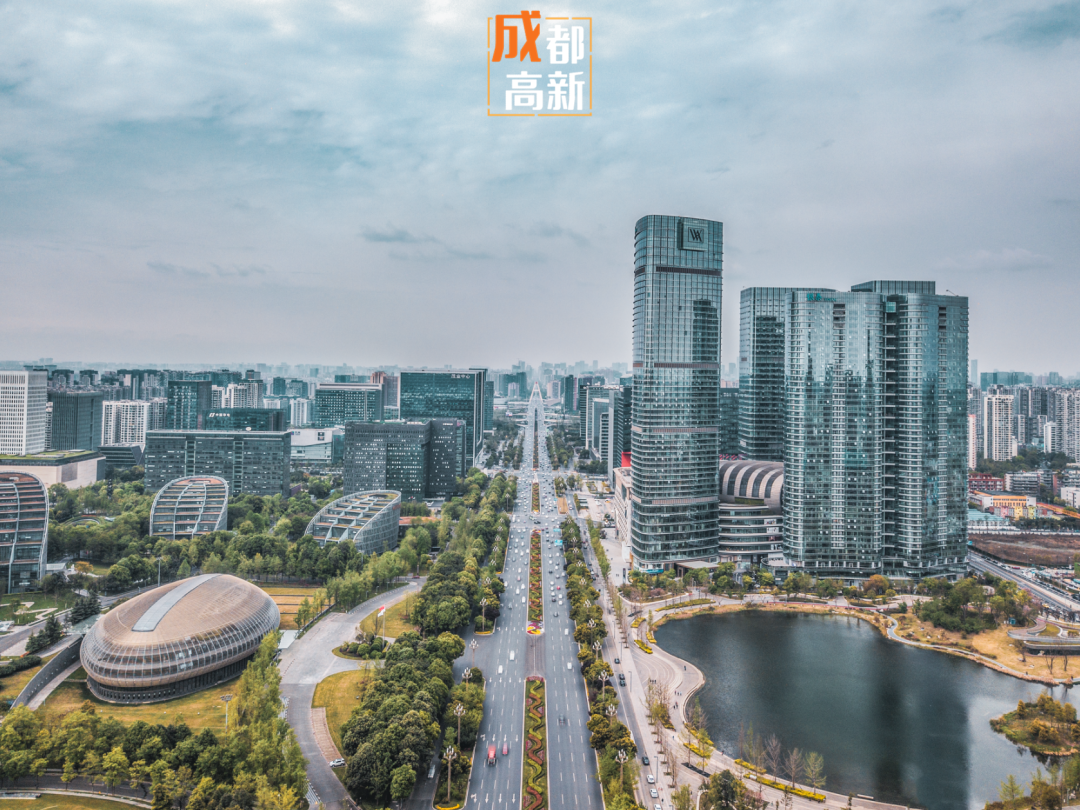 成都这个世界级商圈揭开神秘面纱剧透