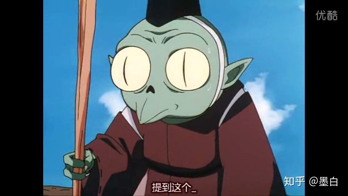 如何评价犬夜叉的配角邪见的重要性