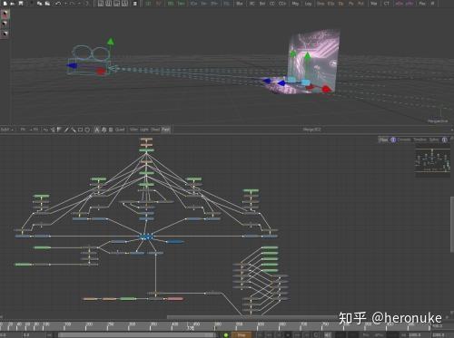 盘点影视后期中必不可少的主流特效合成软件22 盘点影视后期中必不可少的主流特效合成软件