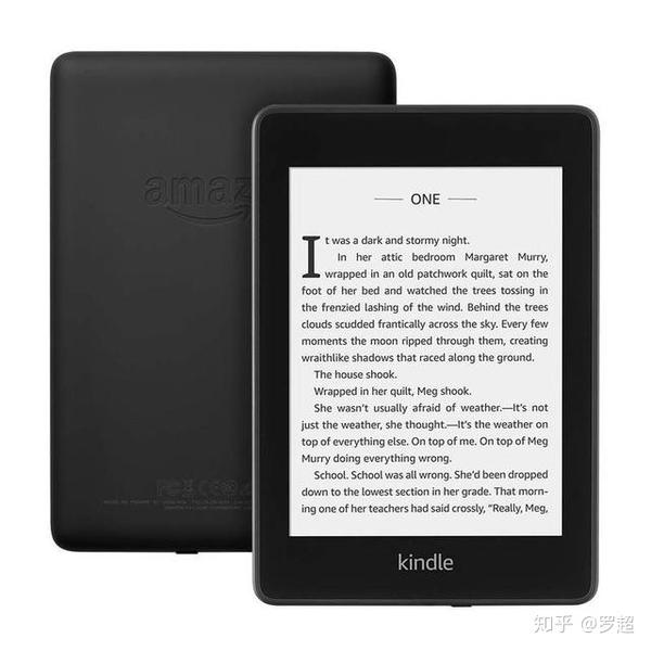 小米瞄准kindle 亚马逊却一点不慌 知乎