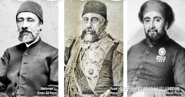 近代奥斯曼帝国的衰落与改革(1808—1909) - 知乎