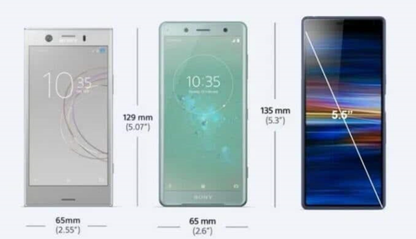 索尼xperia Compact曝光 有望今年上市 知乎