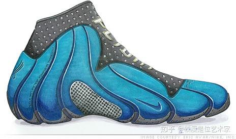 eric avar foamposite