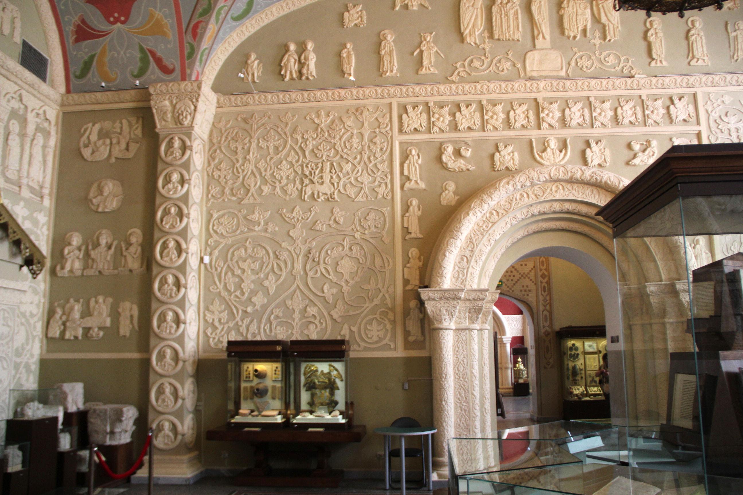 俄罗斯莫斯科国家历史博物馆诸多藏品200幅图欣赏