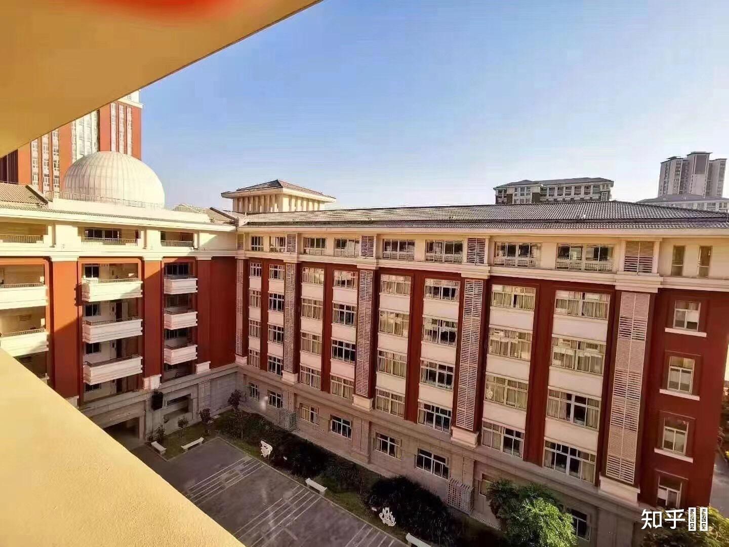厦门一中海沧校区怎么样本人初三生想考一海