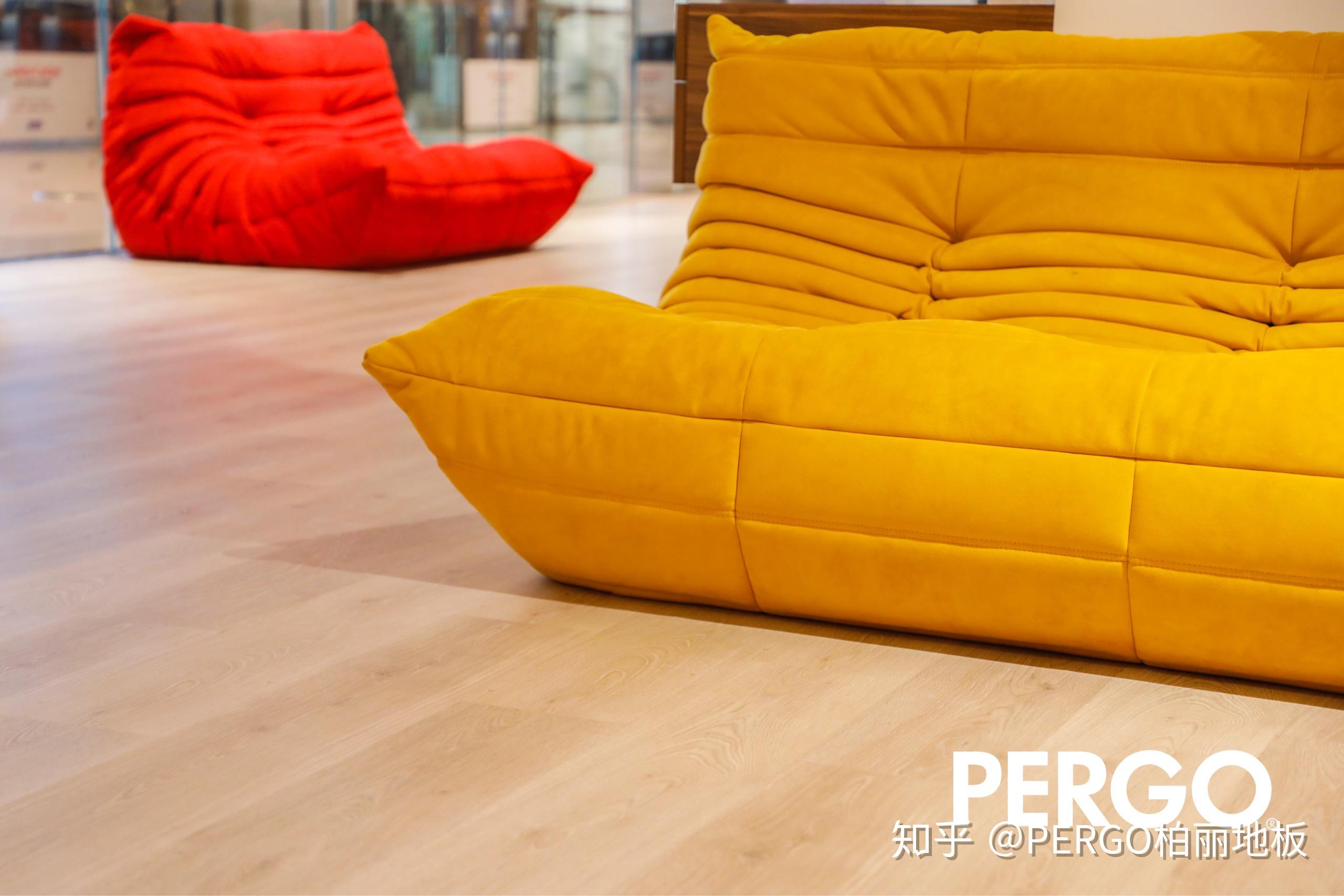 pergo柏丽地板案例分享—昆明ligne roset 写意空间