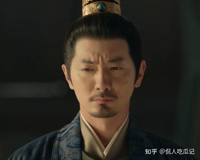 《藏海传》刘潮:曾在韩国当了8年练习生,可惜36岁长得帅却不火 - 知乎