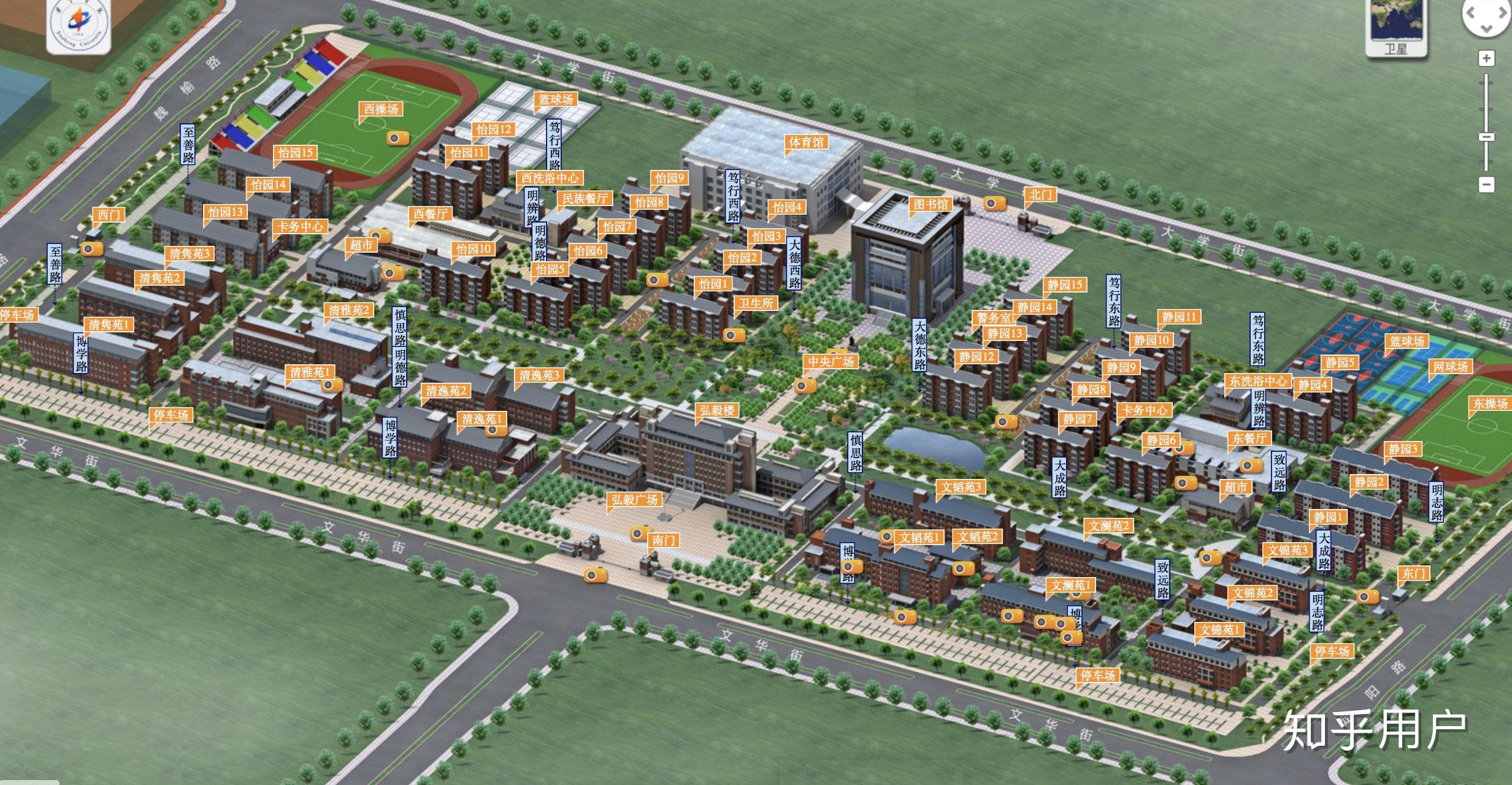 如何评价山西晋中学院