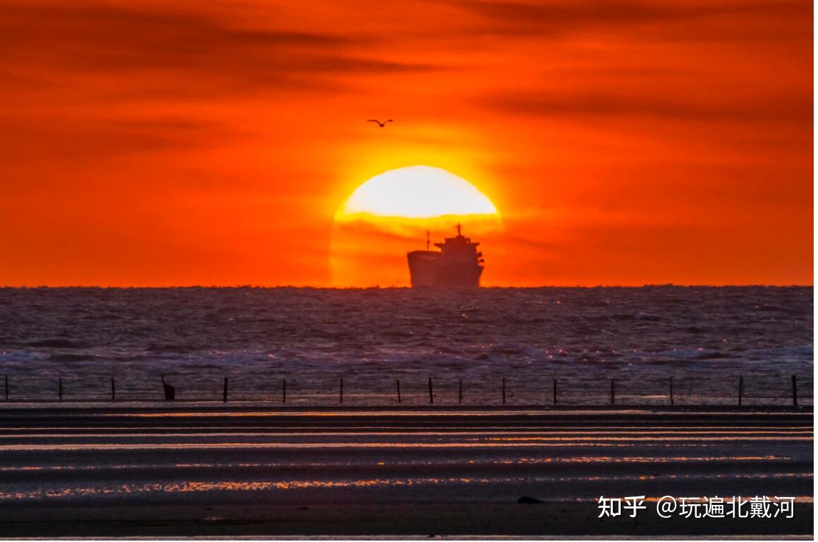 走进北戴河，吹海风，听海浪，看海景 - 知乎