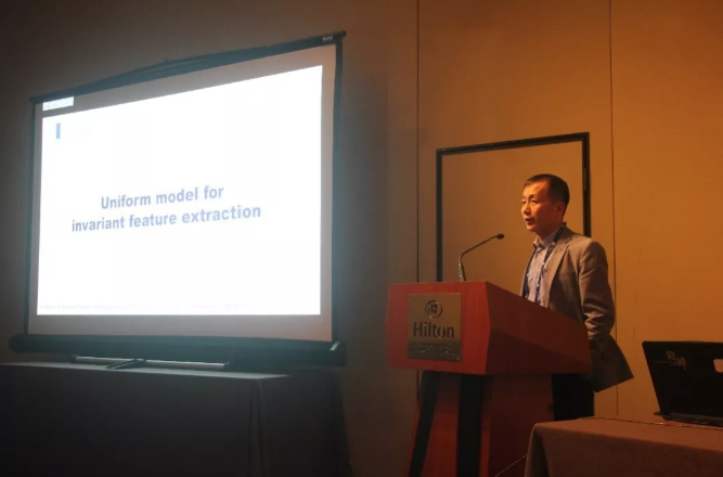 美国人工智能大会召开银河水滴受邀分享步态识别最新成果 知乎