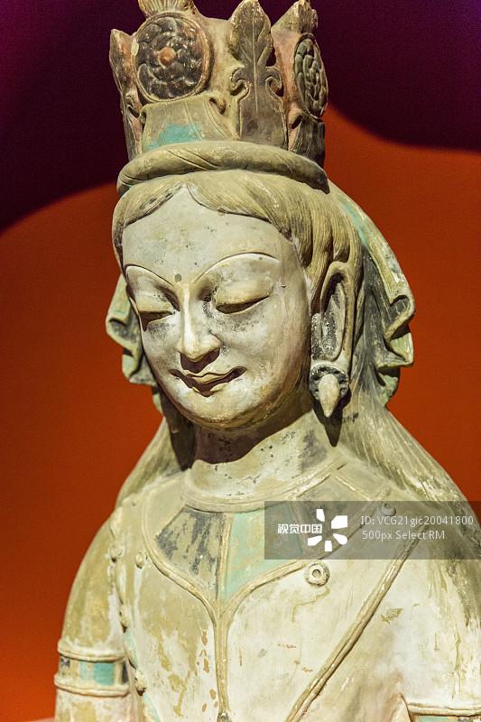 神游千年，大美敦煌】北魏-259窟（释迦多宝二佛并坐）【高清大图