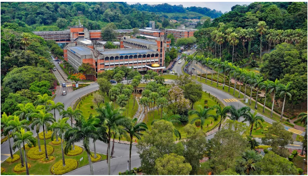 马来西亚国民大学ukmpart1