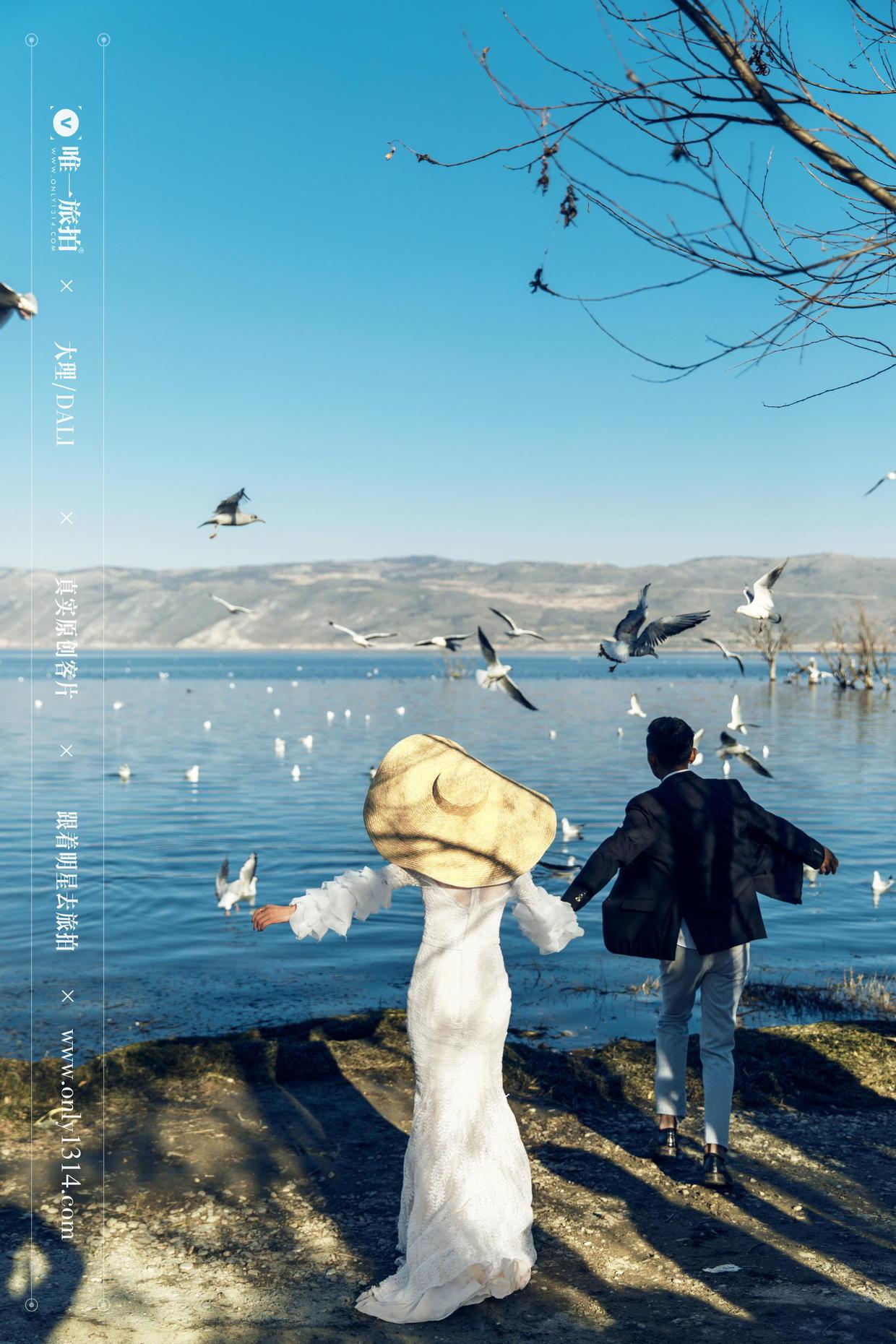 唯一旅拍激动的心颤抖的手端午去哪里浪我都帮你想好了