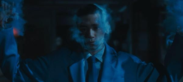 《气体人 第一号》网飞巨制,凶案开场,全球直播!