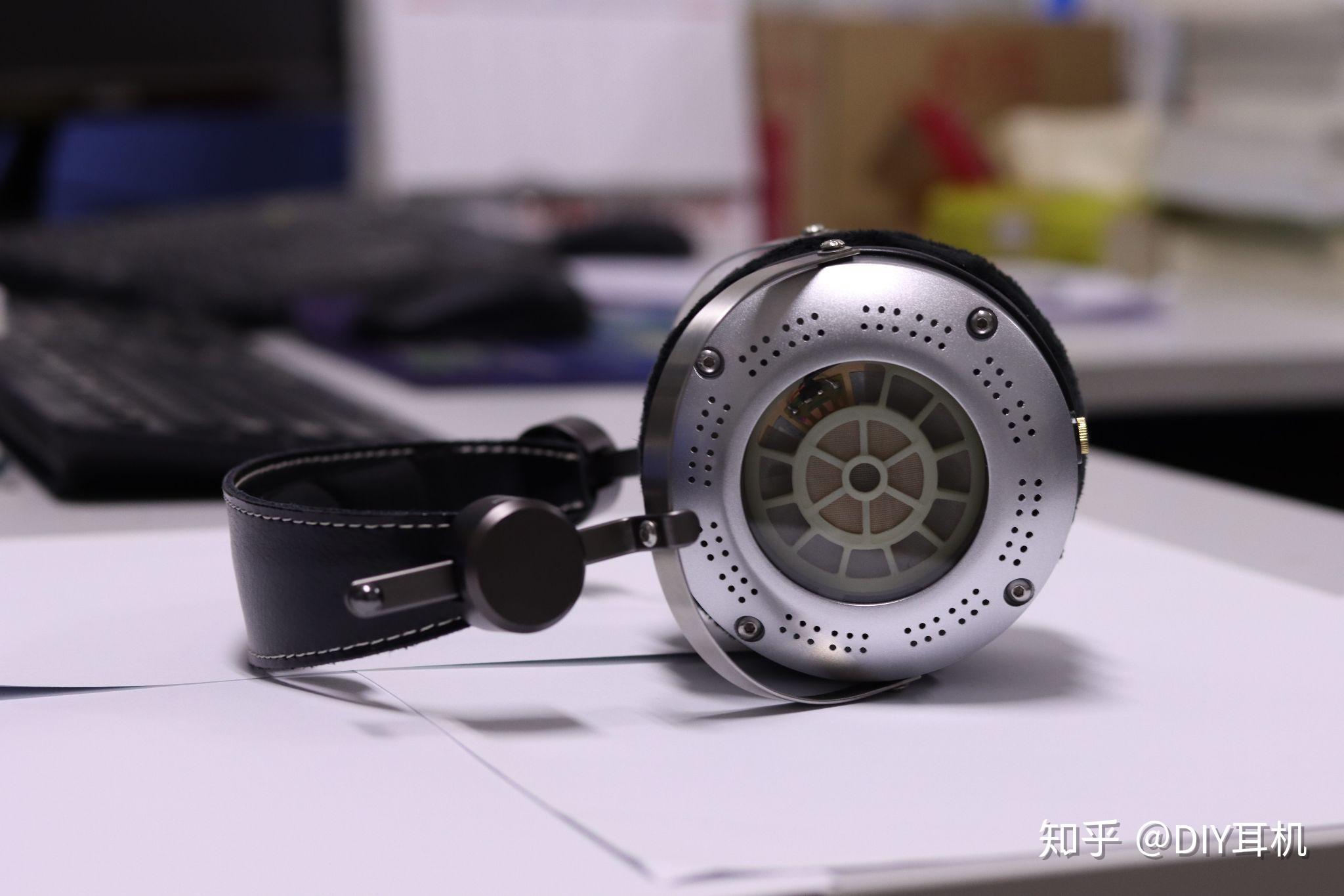 想展示一下自己diy的耳机