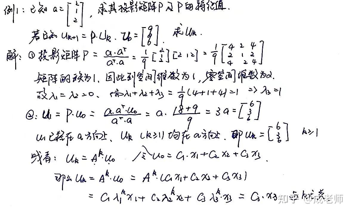 mit線性代數2125特徵值特徵向量對角化微分方程馬爾科夫矩陣和傅里葉