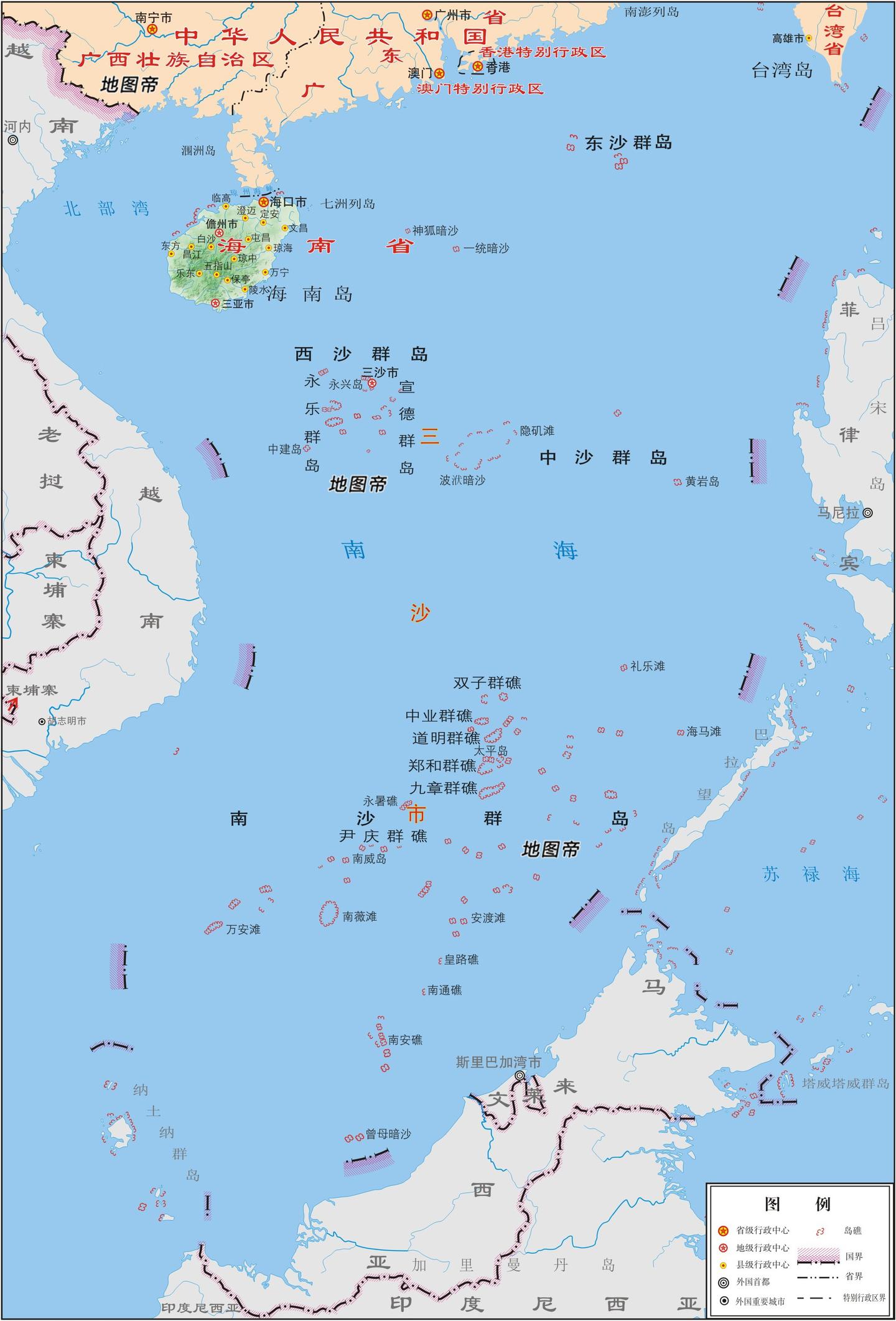 闽南三角洲地图图片