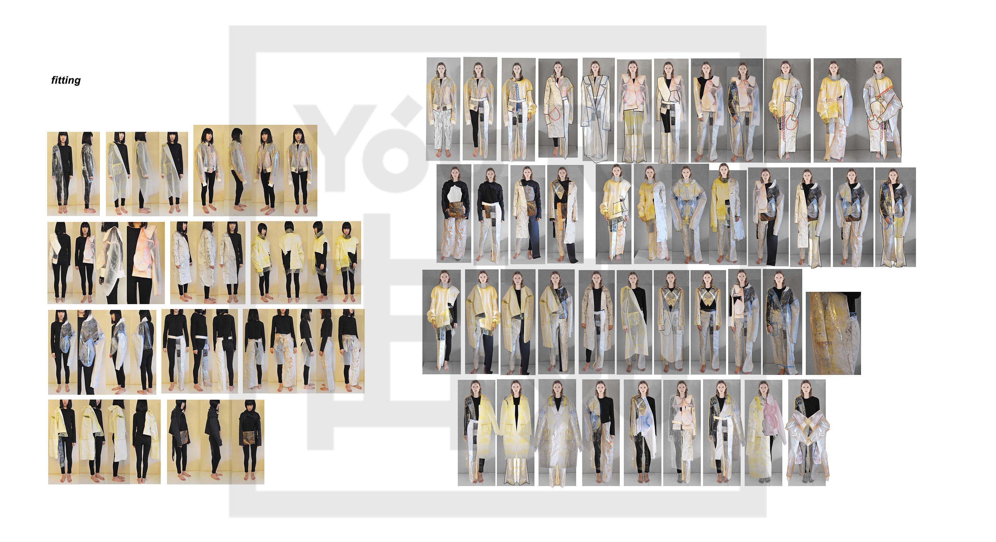 /服装/ 什么是Fitting - 它远比想象中重要 - 知乎
