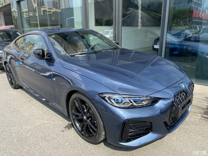 震惊杭州首台宝马425i提车感受它的魅力