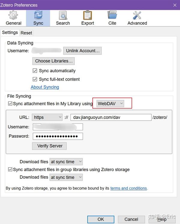 Zotero教程（一）：简单的配置 知乎