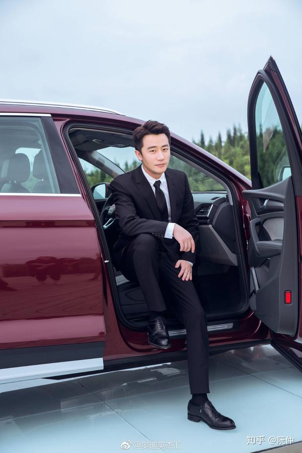 娱乐圈中有哪些"谦谦君子,温润如玉"的男星?