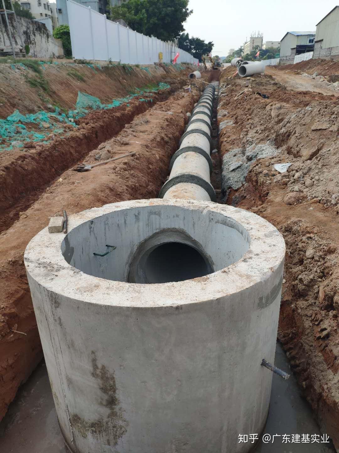 地下管道判断师检查井