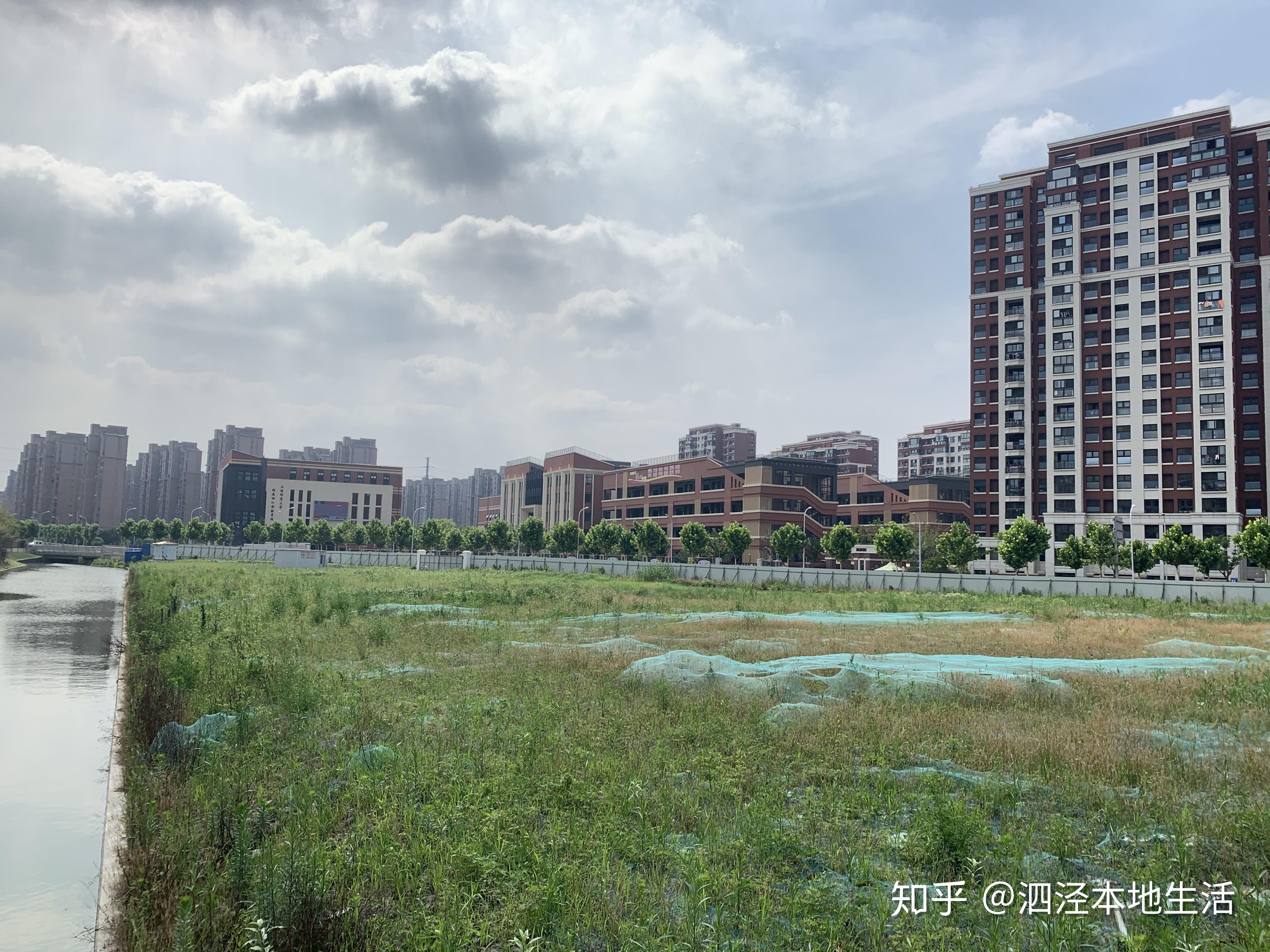 松江区泗泾最全宝典,带你深入这个古镇 - 知乎