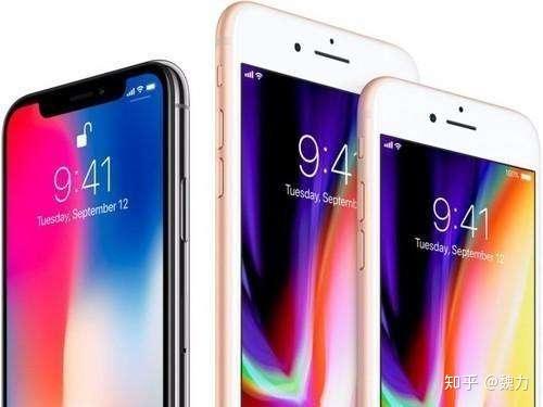 Iphone8 8p X对比 到底买哪一款 看完就懂了 知乎