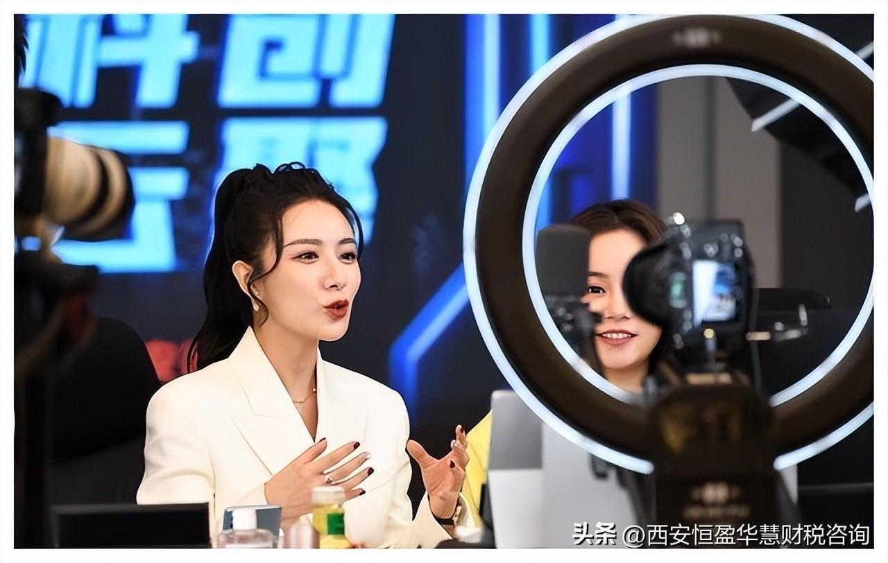 在直播间消失的薇娅一边闷声拿下ipo一边豪掷3亿买地盖楼