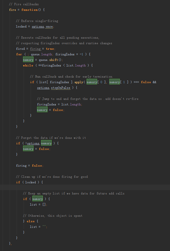 jquery图鉴之jQuery.Callbacks - 知乎