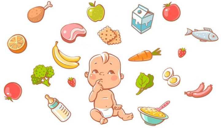 宝宝的第一口辅食吃什么怎么吃