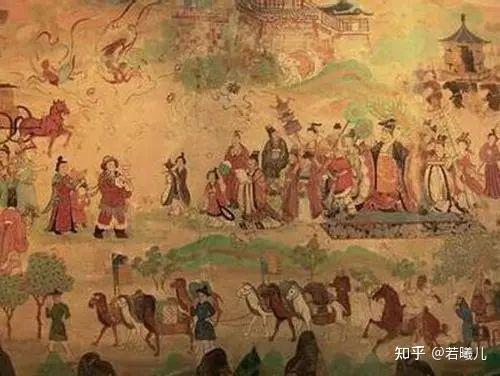 回族的民族起源及回族与汉族的血缘关系 - 知乎
