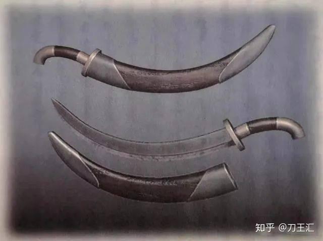 蒙古部落驰骋大漠的神兵利器——象征蒙古勇士的精神文明的蒙古弯刀 - 知乎