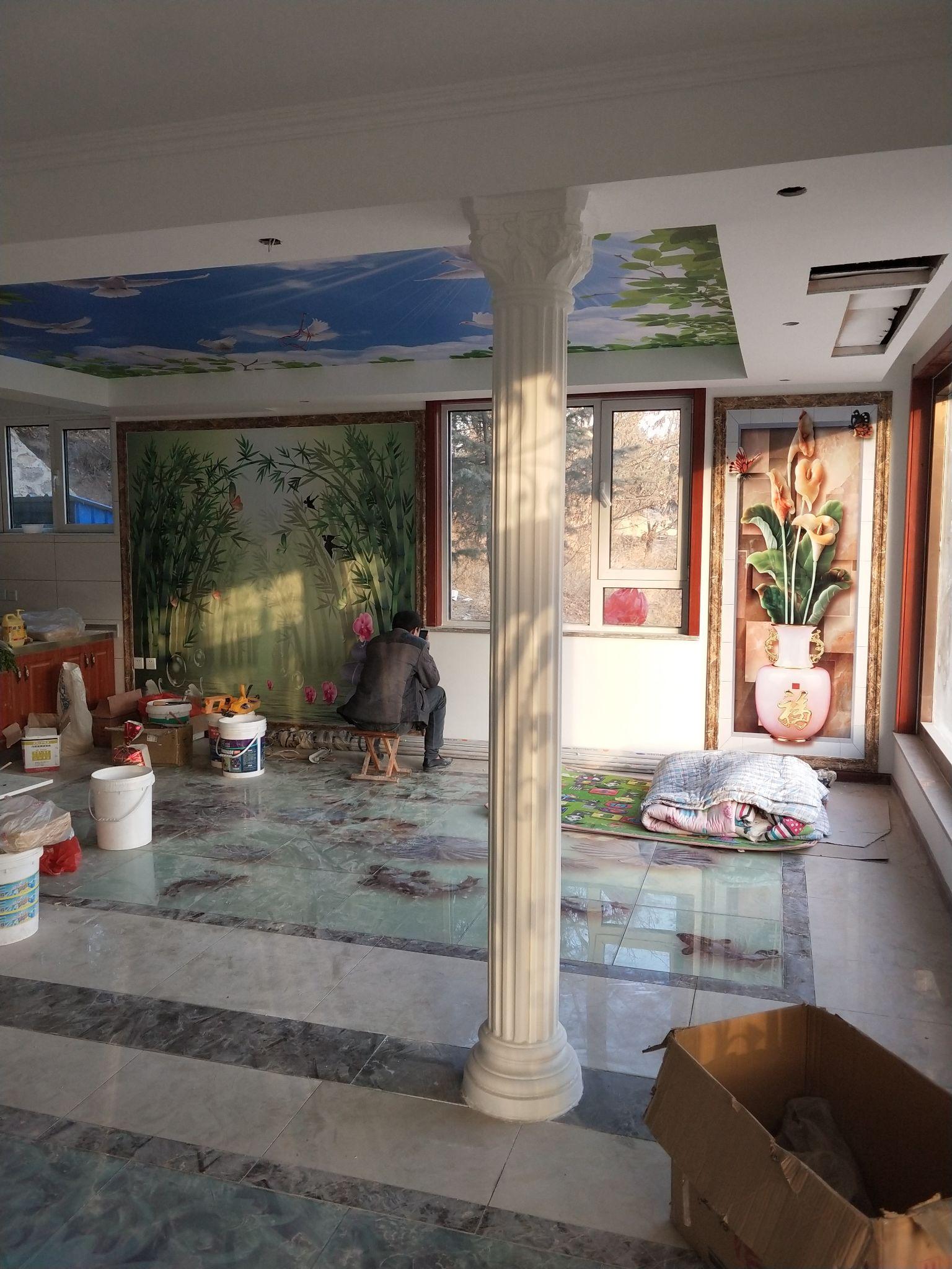 你们见过最丑的家装是怎样的