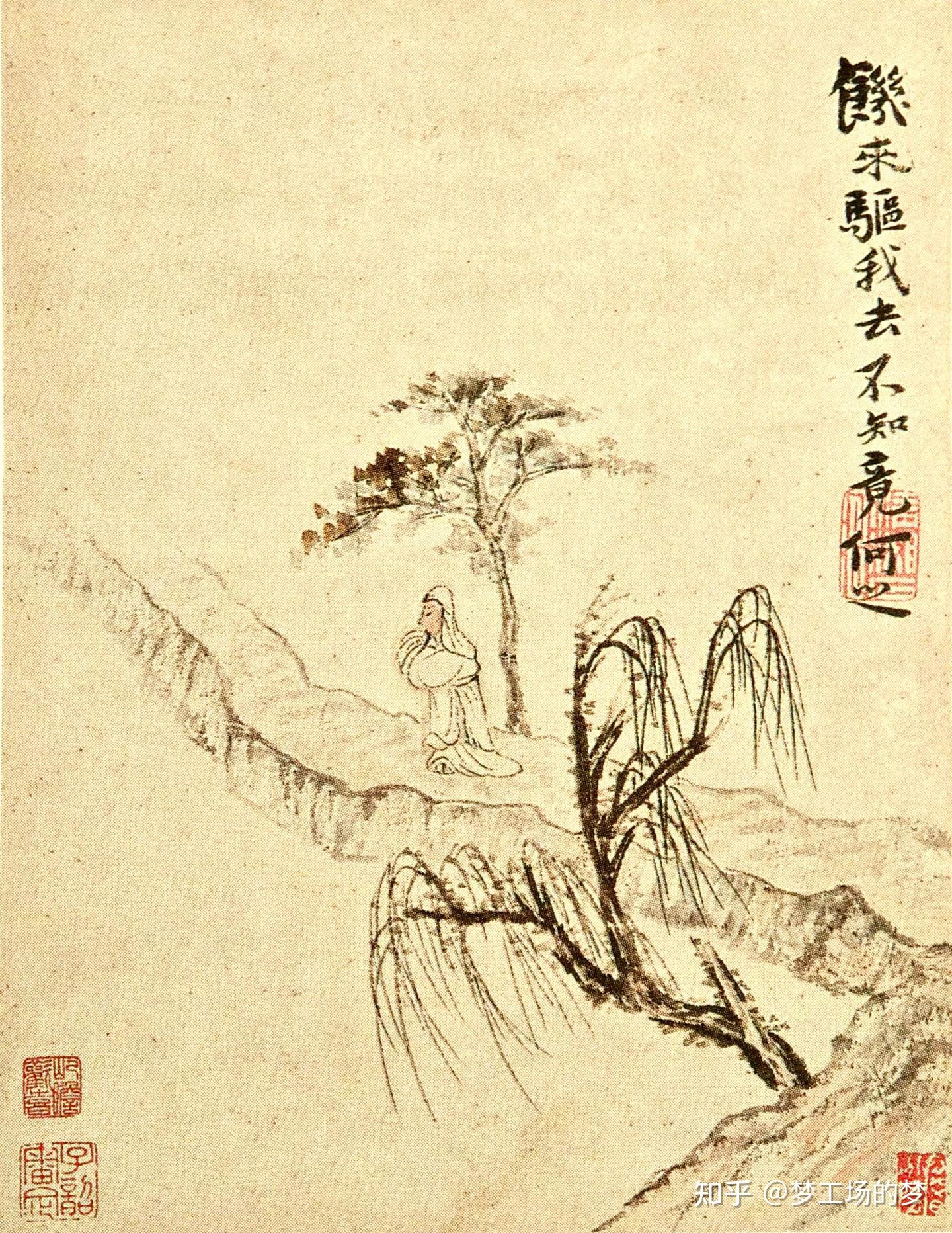 解读陶渊明《归去来兮辞》全文,看清生活的真相后,做个“活明白”的人 - 知乎