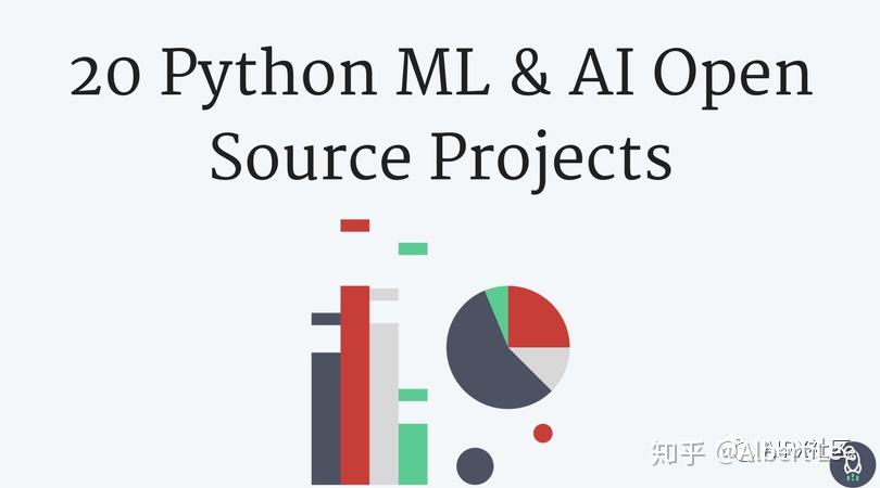 Github上Top20 Python与机器学习开源项目推荐 - 知乎
