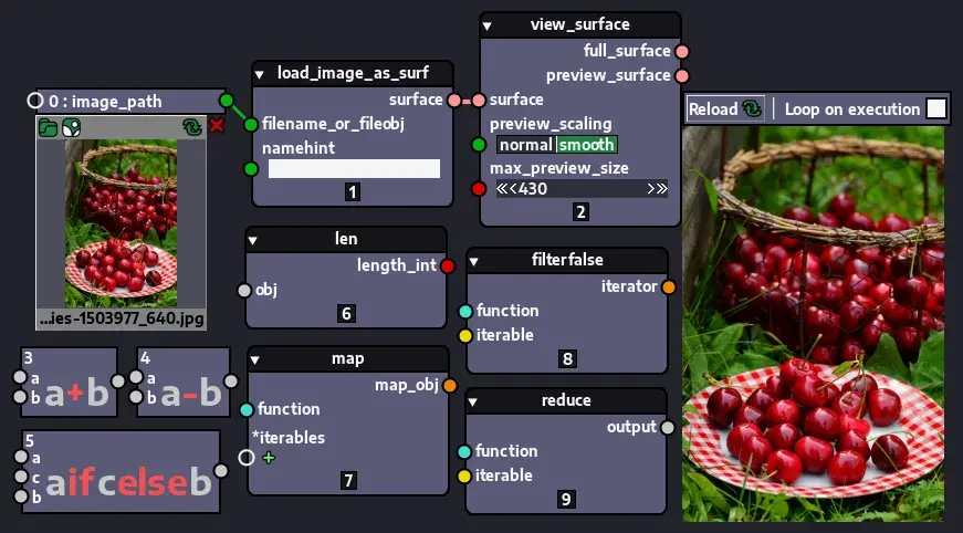 好学编程:Nodezator,一个即用型的多功能 Python 节点界面! - 知乎