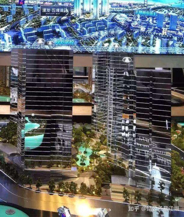 厦门建发五缘湾海易视野 - 知乎