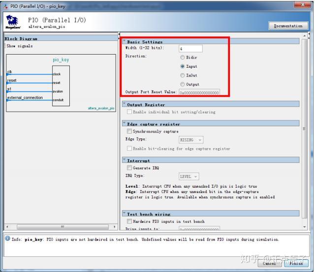 Ip00 Example 【正点原子FPGA连载】第三章PIO IP核-摘自【正点原子】开拓者 Nios II开发指南 - 知乎