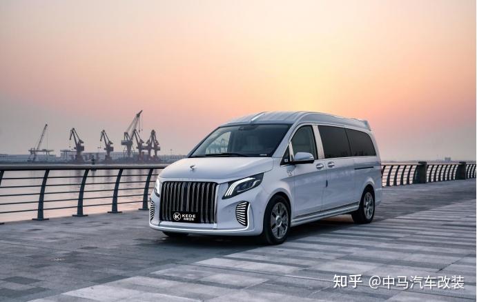 图解克蒂雪堆白新款mpv