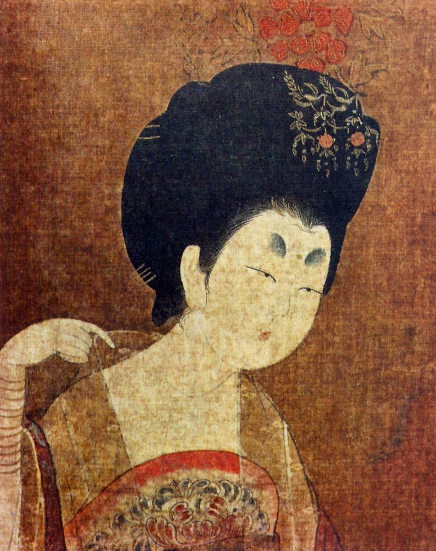 中国古代各朝代发型、服饰都是怎样的? - 知乎
