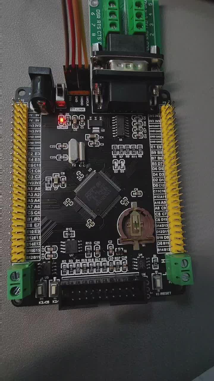 STM32 使用CubeMX+Keil MDK开发CMSIS V2 FreeRTOS RTX5的多线程嵌入式程序 - 知乎