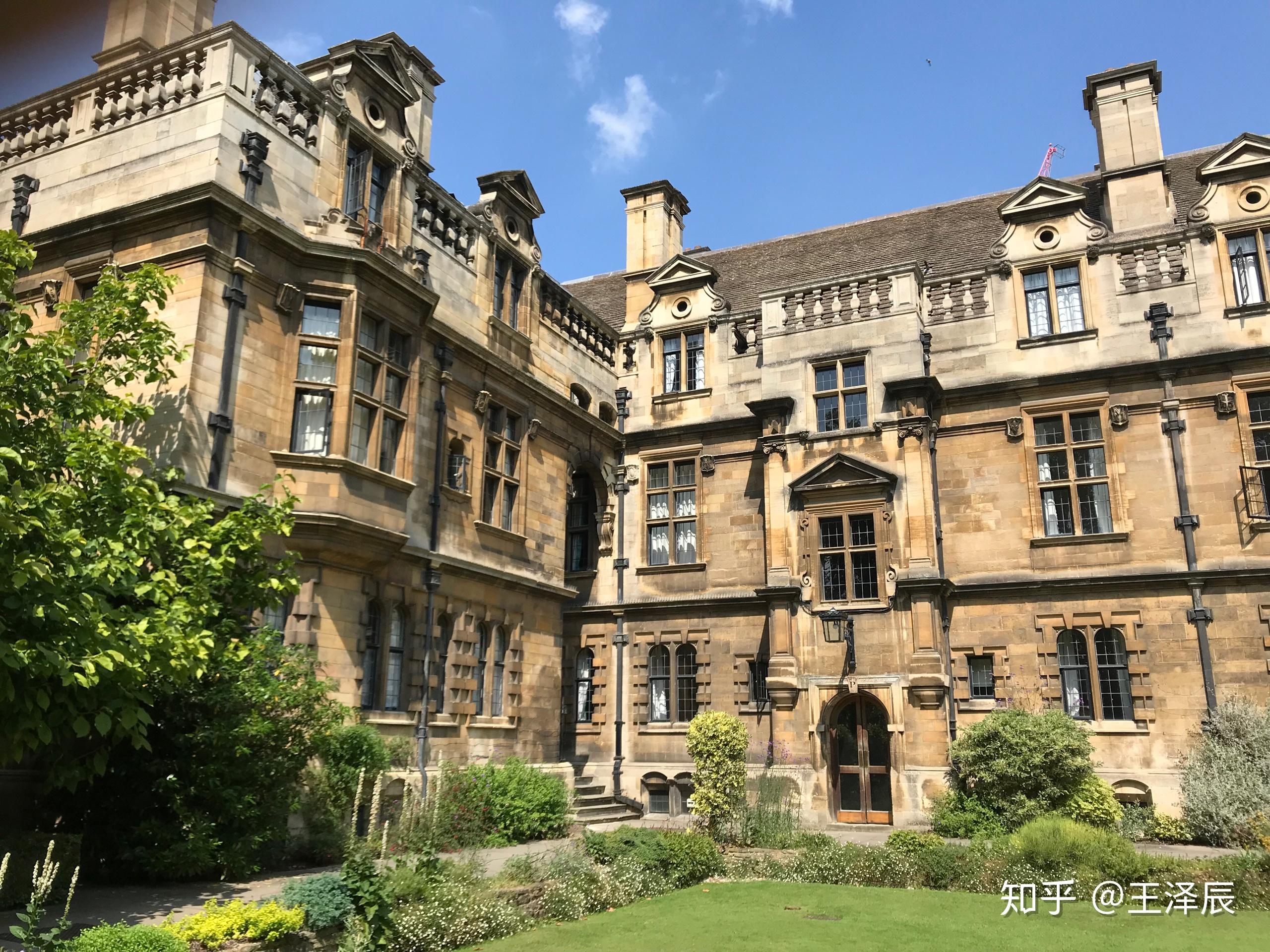 在剑桥大学universityofcambridge就读是怎样一番体验